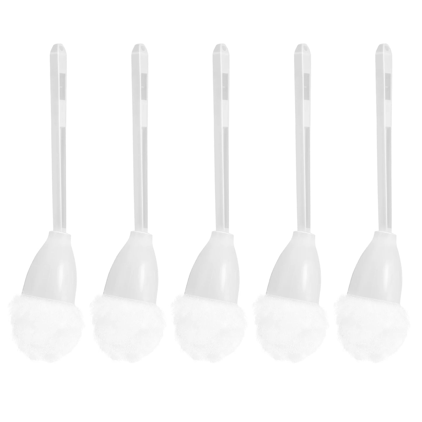 Toilet brush ( Buy 1 + get 4 free)