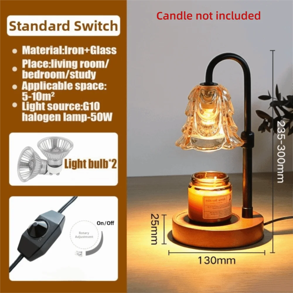 Retro High-end Aromatherapy Lamp