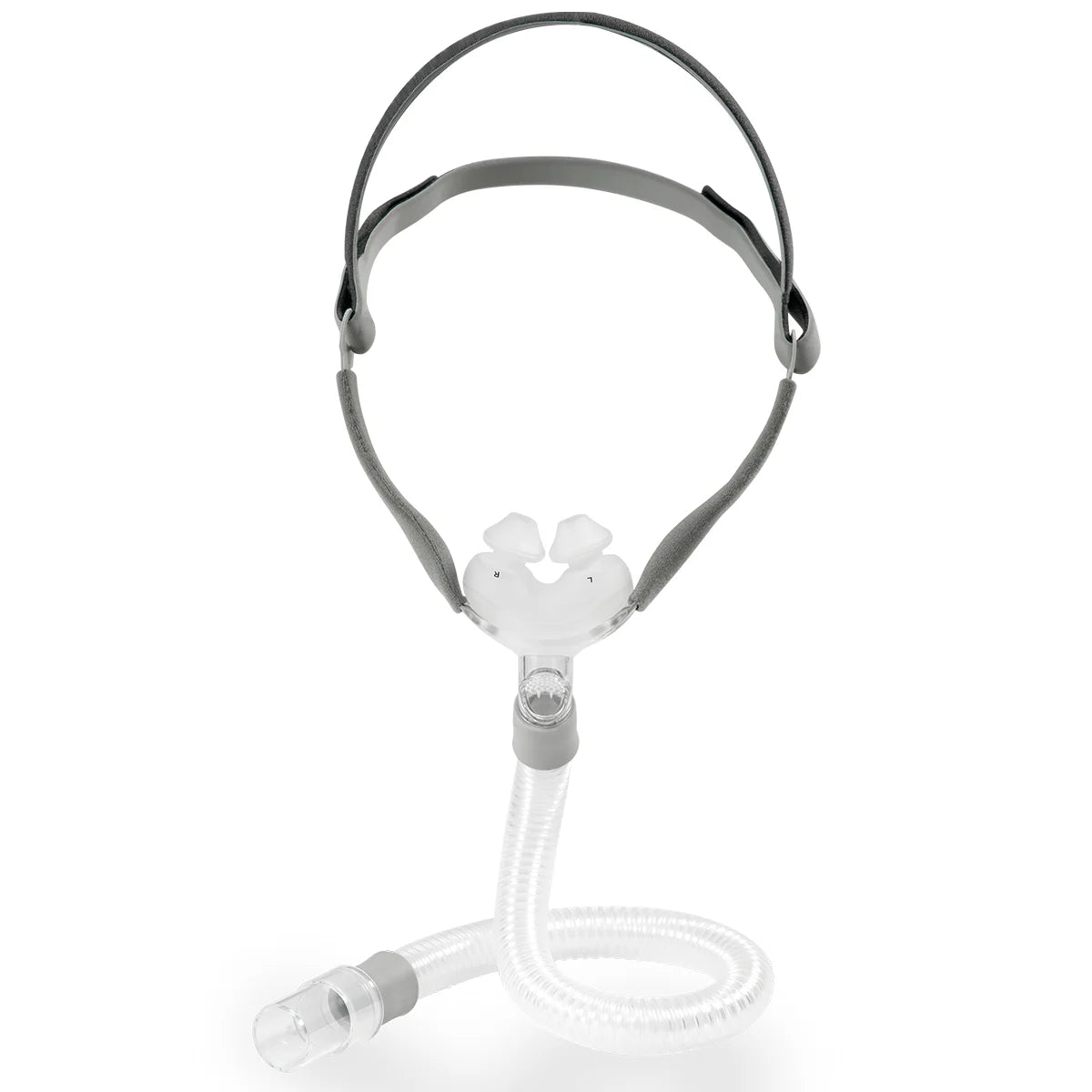 Nasal pillow mask for household original ventilator