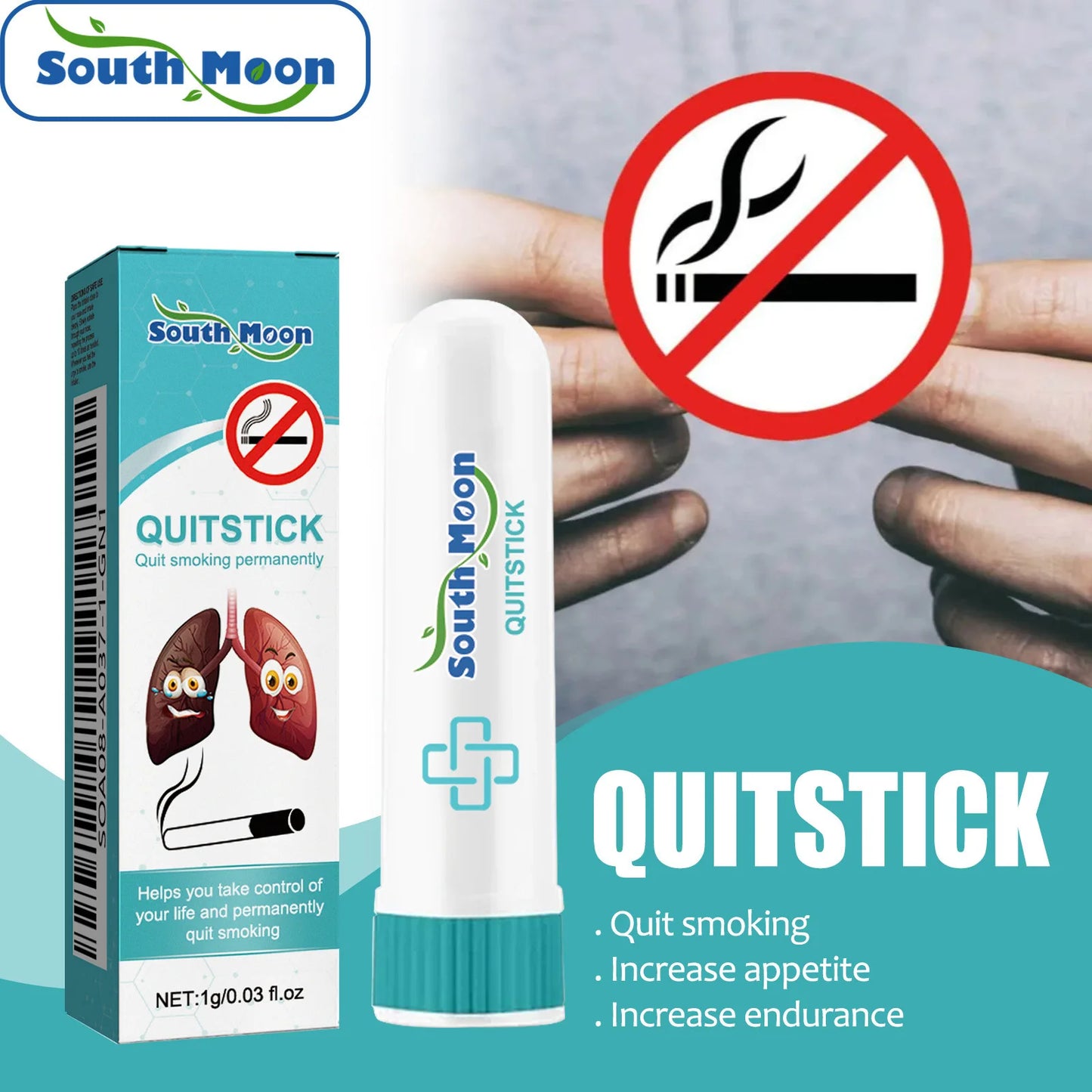Gentle, Fresh and Comfortable Herbal Essence Natural Care Stick