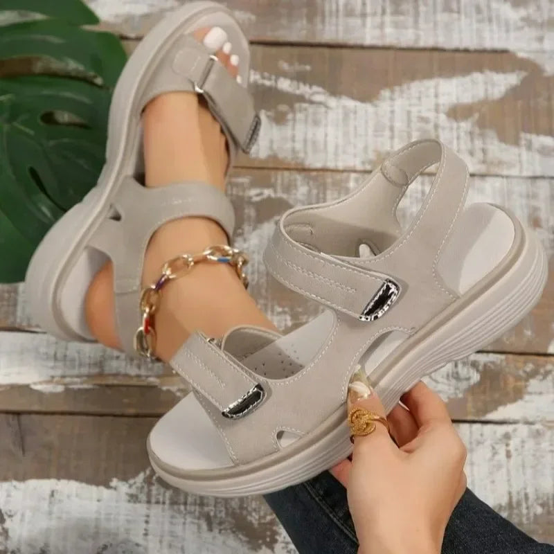 Lightweight Breathe Home Beach Sandals