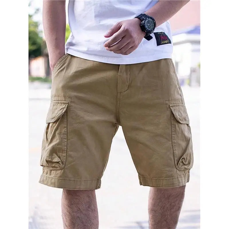 Five-point Pants Casual Short Pants