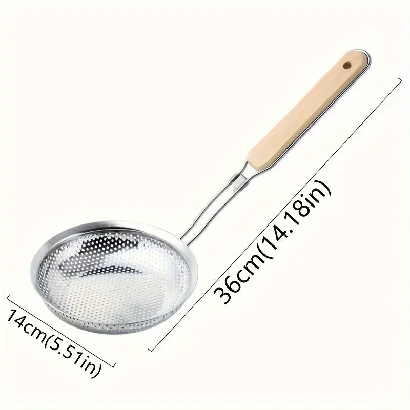 Kitchen Fried Sieve