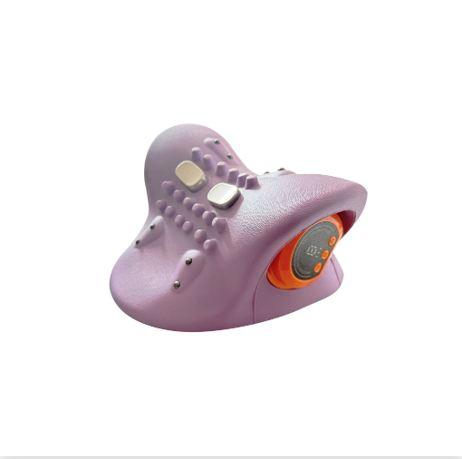 Multifunctional EMS Heating Pulse Neck and Shoulder Massage Pillow
