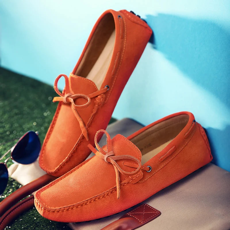 Leather Doudou Shoes