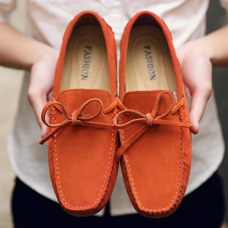 Leather Doudou Shoes