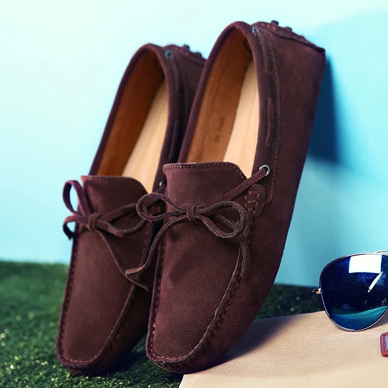 Leather Doudou Shoes