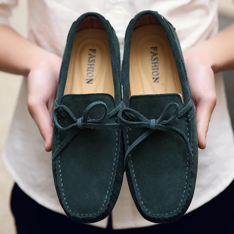Leather Doudou Shoes