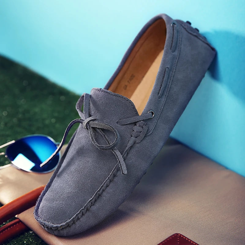 Leather Doudou Shoes