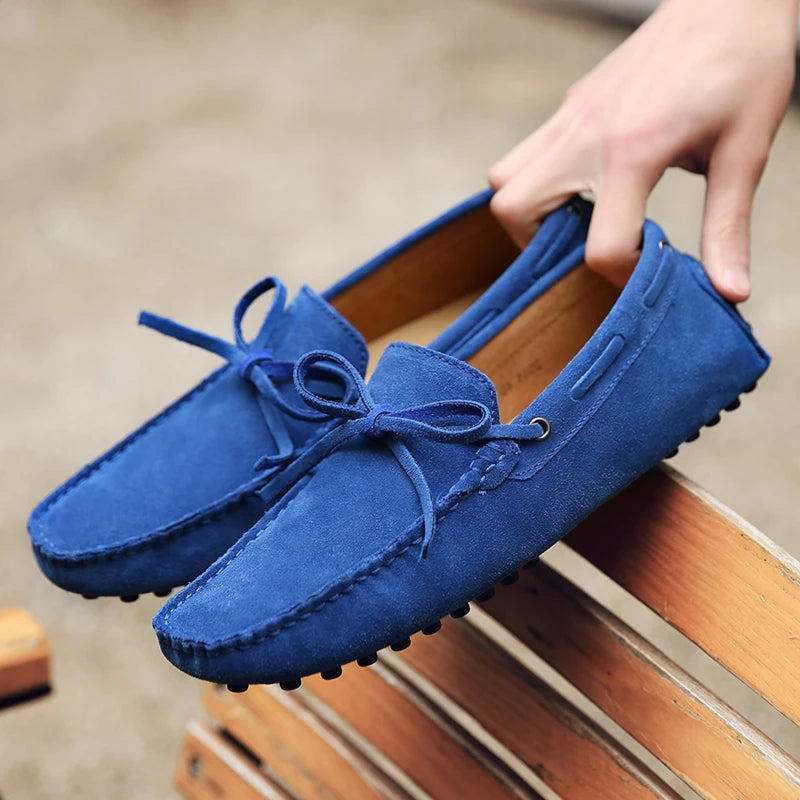 Leather Doudou Shoes