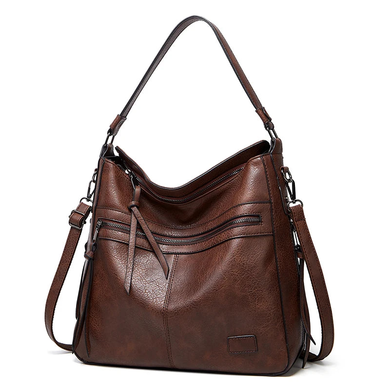 European and American fashion tote bag