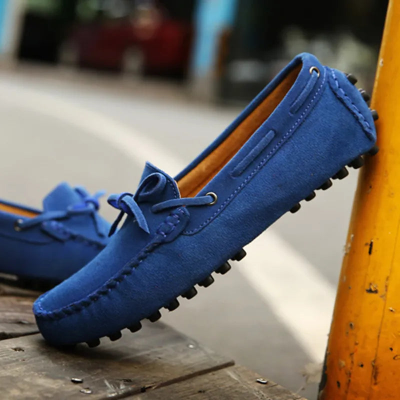 Leather Doudou Shoes