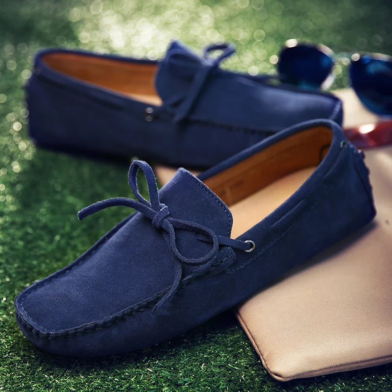 Leather Doudou Shoes