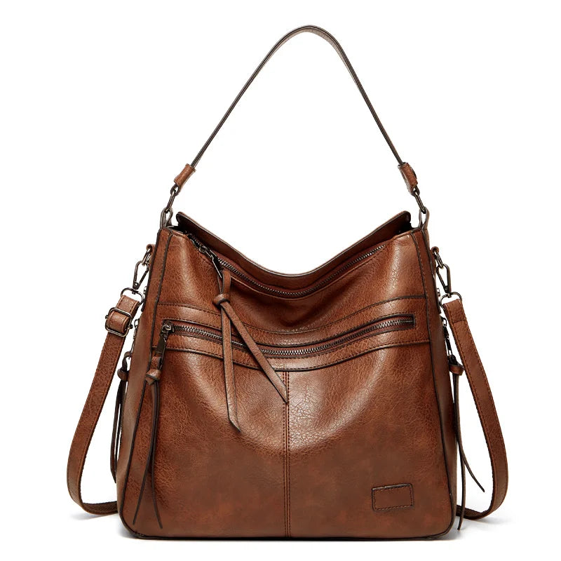 European and American fashion tote bag