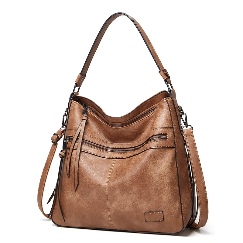 European and American fashion tote bag