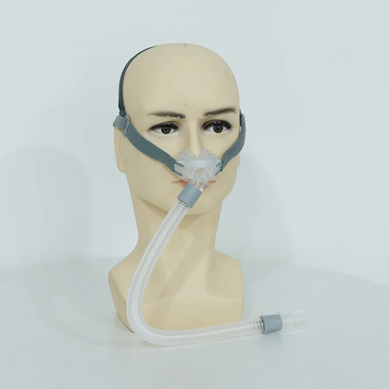 Nasal pillow mask for household original ventilator