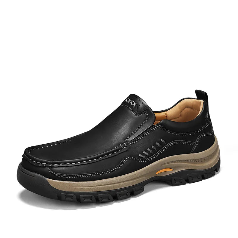 Men's Casual Leather Shoes