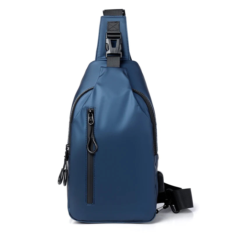 Men's One Shoulder Cross Bag