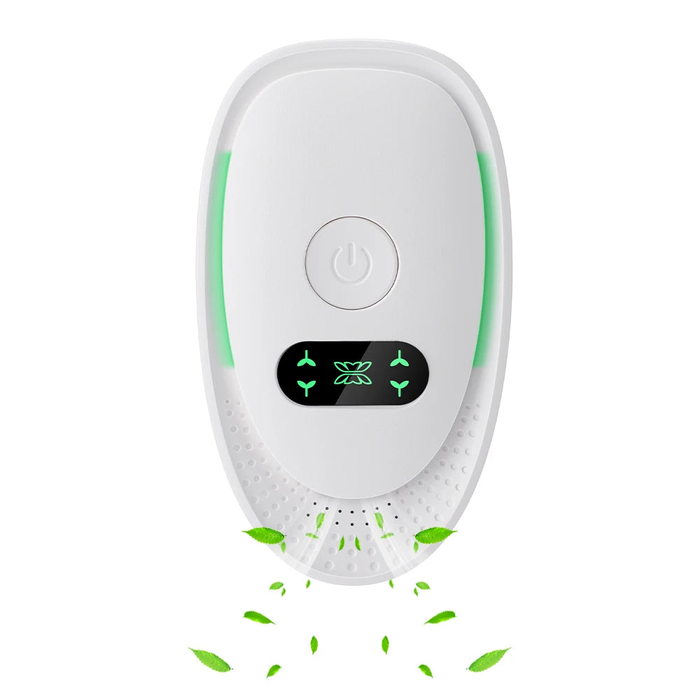 Home small negative ion air purifier