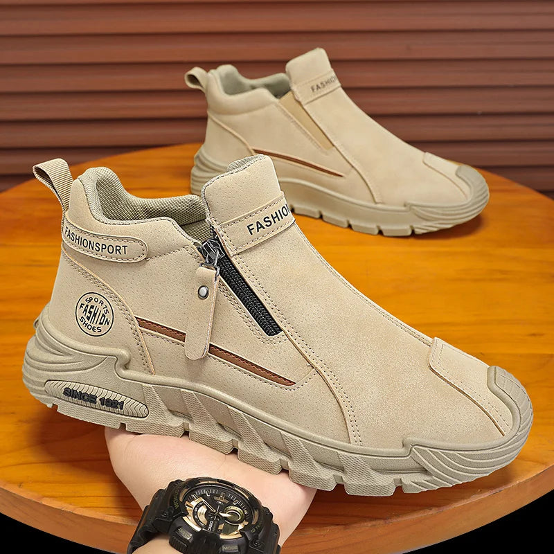 Leisure outdoor sport shoes for men