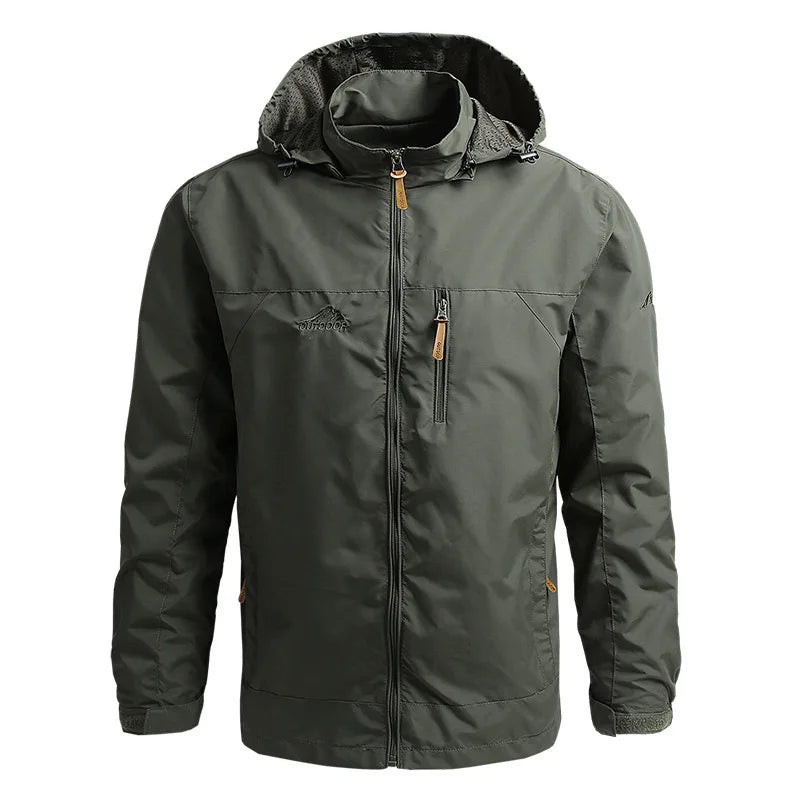 Fashion Windbreaker Jacket