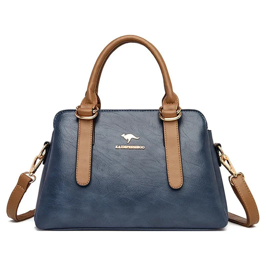 Cross-body Shoulder Bag Handbag Women's Multi-compartment Women's Bag