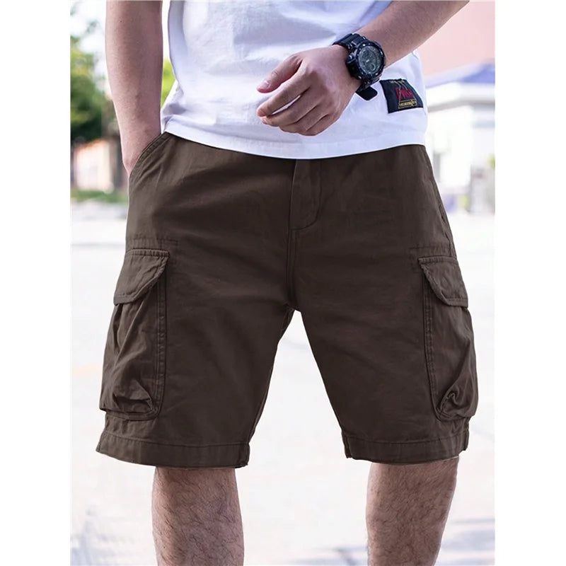 Five-point Pants Casual Short Pants
