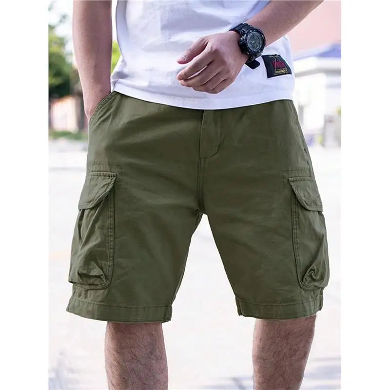 Five-point Pants Casual Short Pants