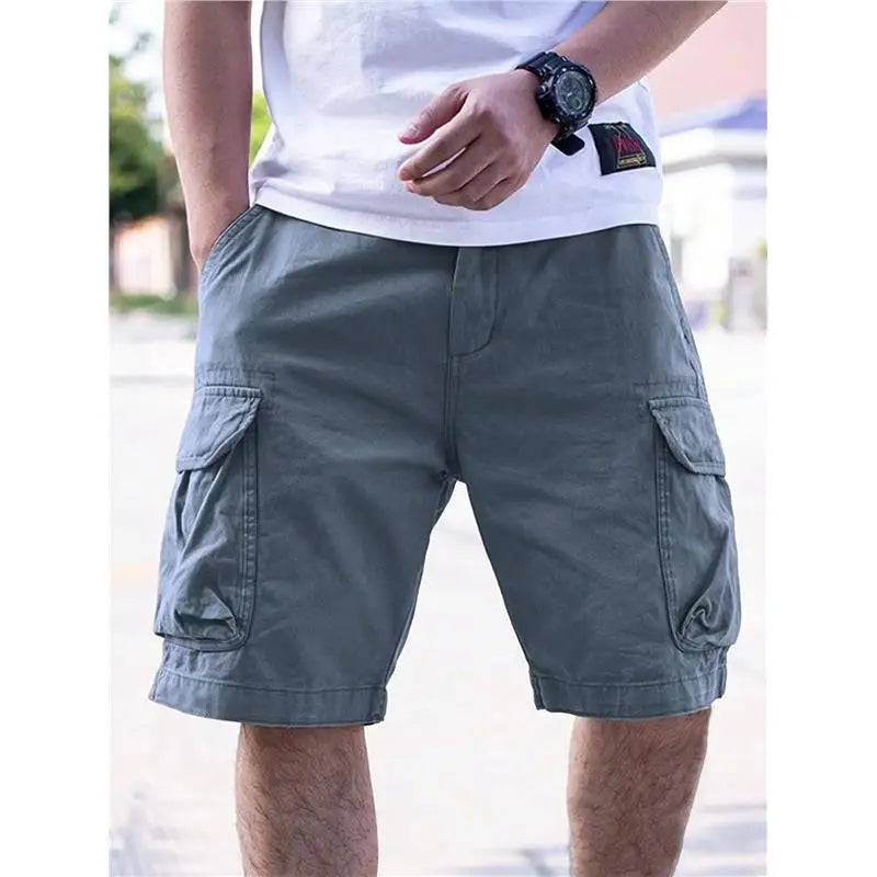 Five-point Pants Casual Short Pants