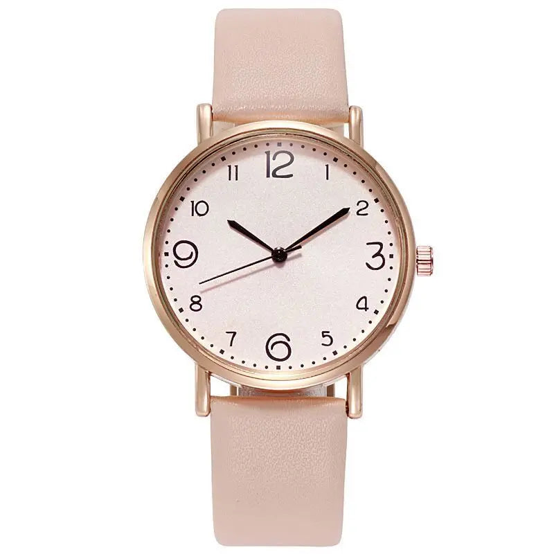 Elegant ladies watch