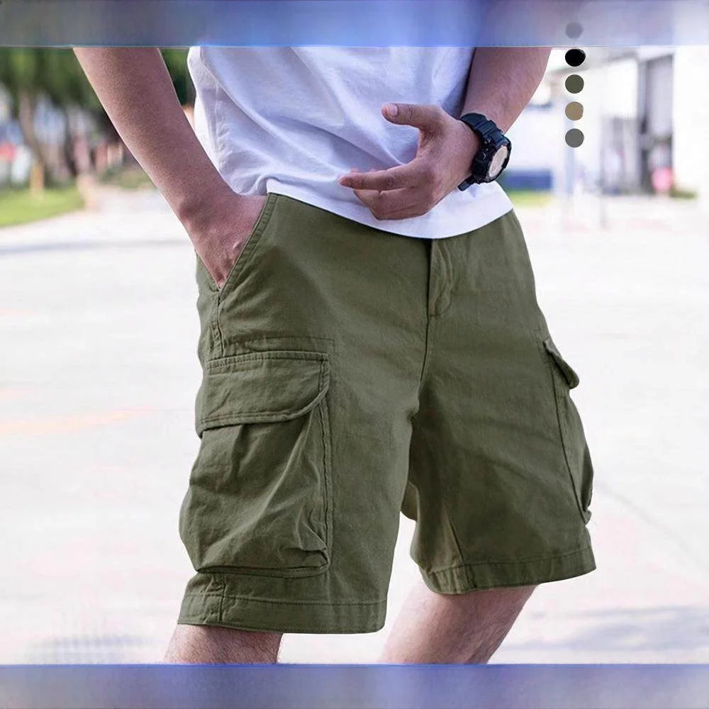 Five-point Pants Casual Short Pants