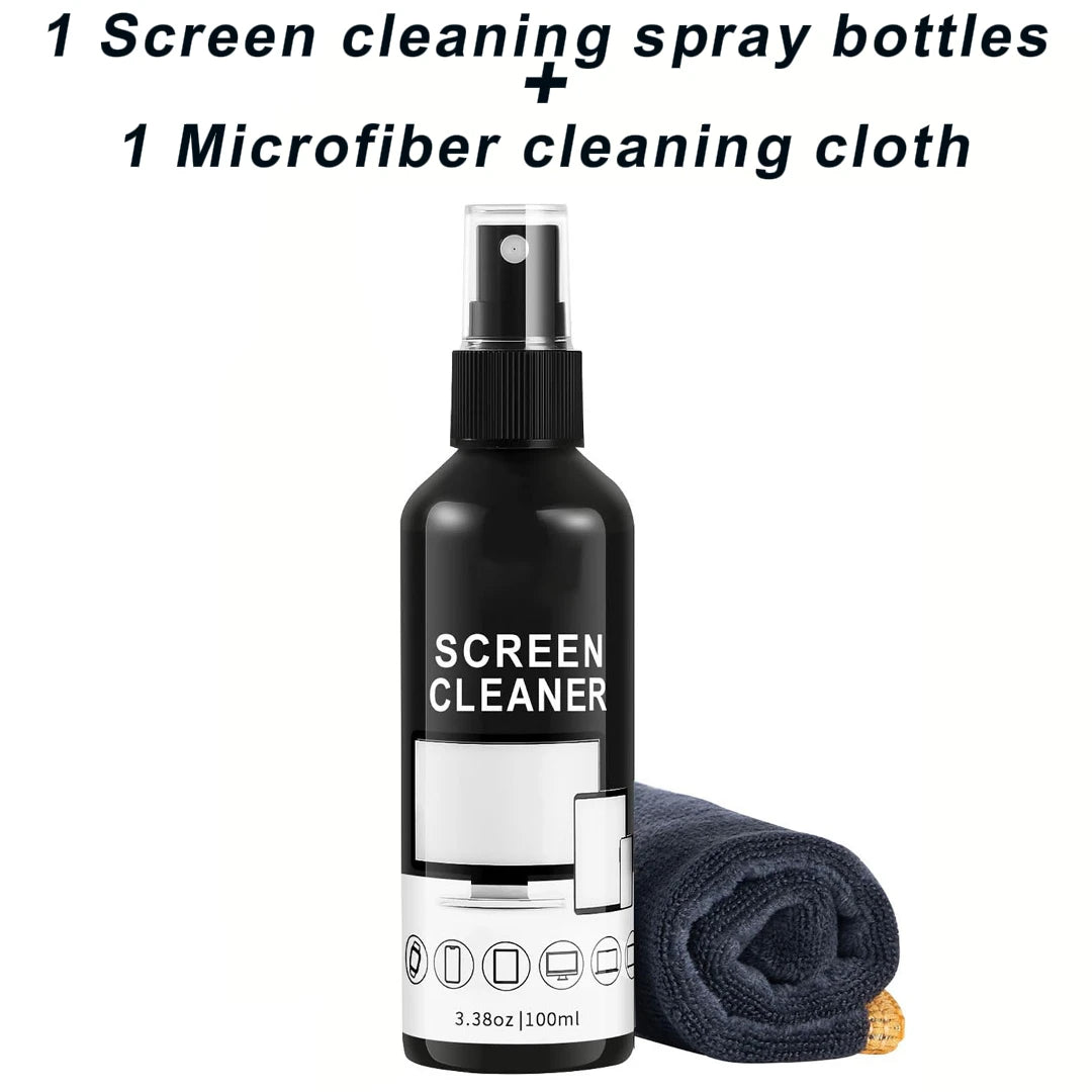 LCD screen cleaner