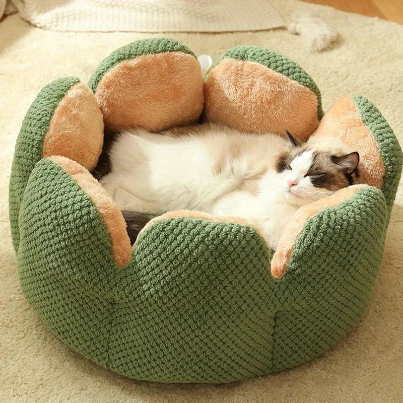 Cactus Thron Pet Bed - Stimuliert den Schlafkomfort