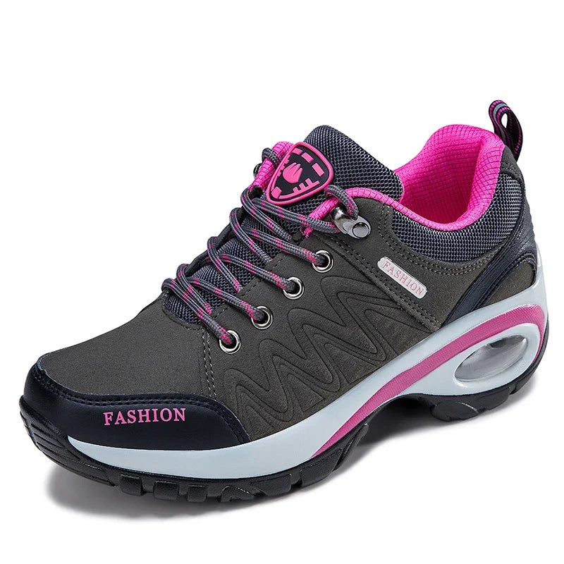 Outdoor women's sports shoes