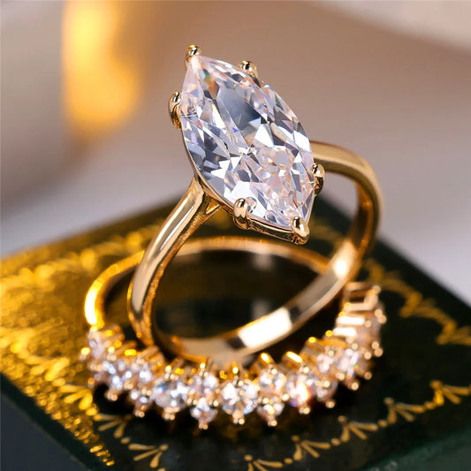Versatile Light Luxury Finger Fold Ring