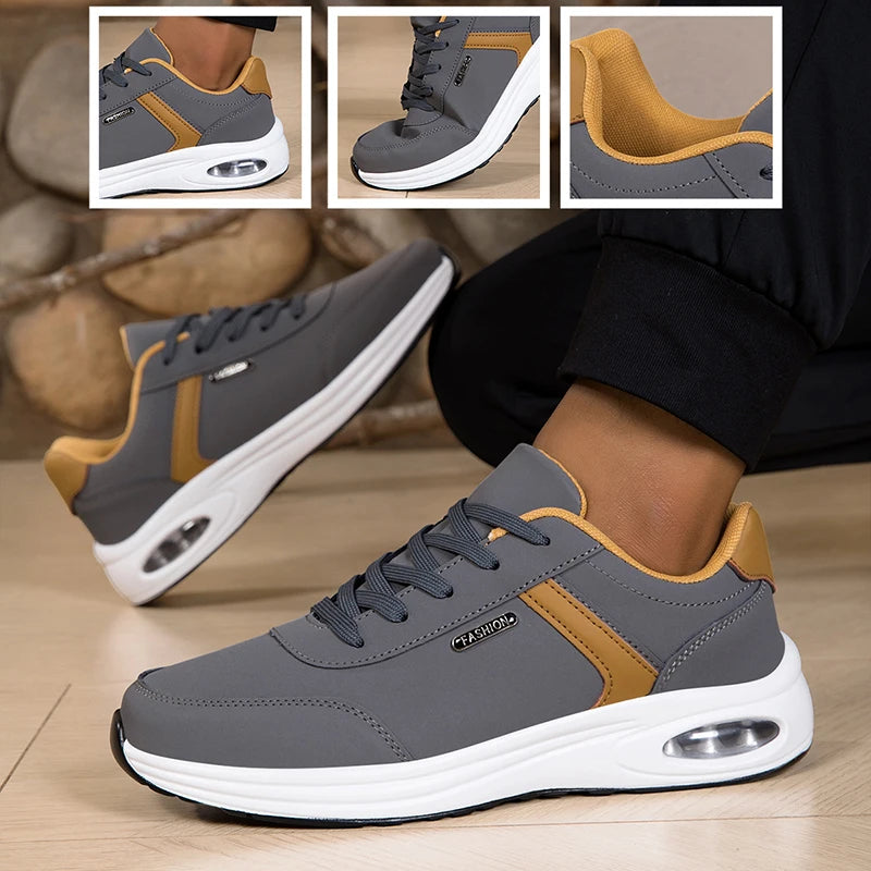 Men's Sports and Leisure Non-slip Shoes