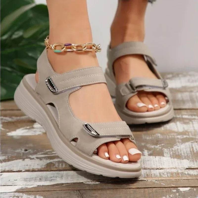 Lightweight Breathe Home Beach Sandals