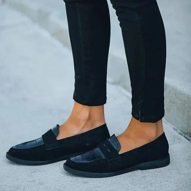 Versatile casual Doudou shoes