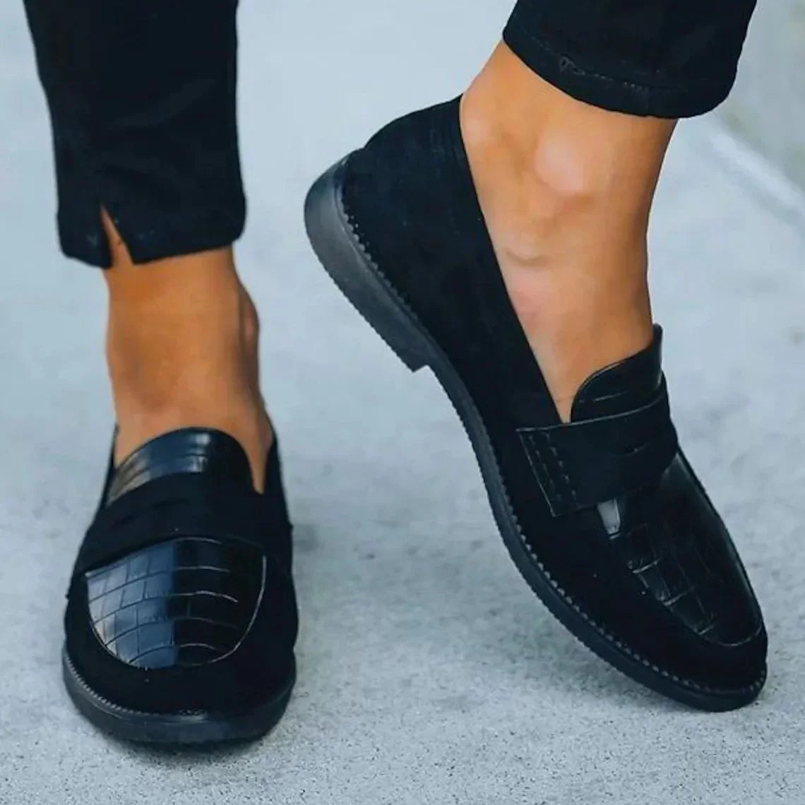 Versatile casual Doudou shoes
