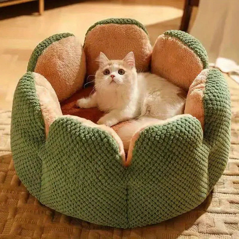 Cactus Thron Pet Bed - Stimuliert den Schlafkomfort