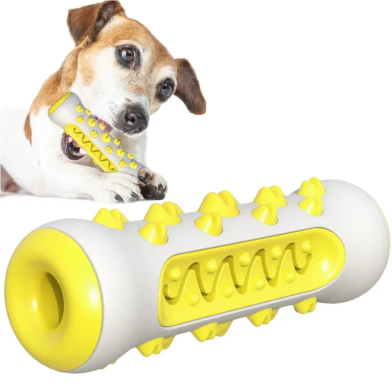 Pet toy teething stick dog chewable toy
