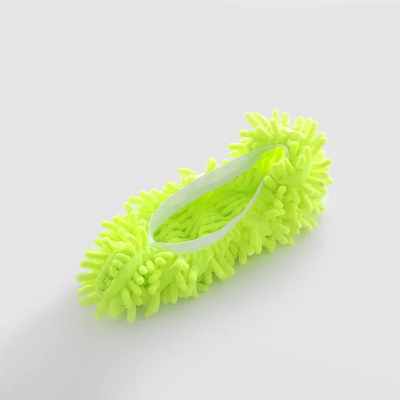 Chenille shoe cover Floor slipper Floor slipper cover