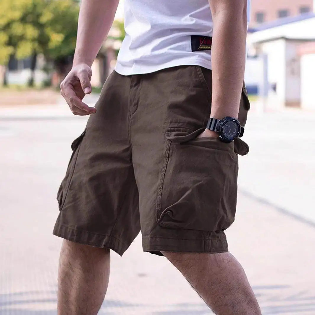 Five-point Pants Casual Short Pants