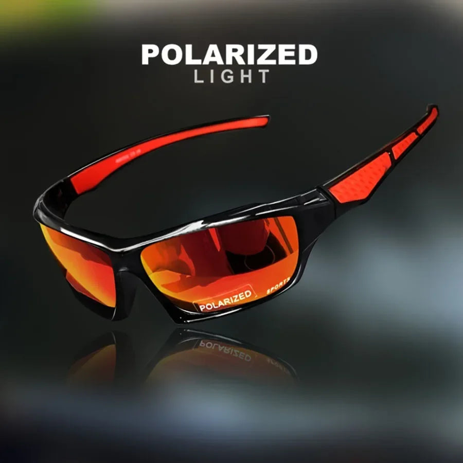 Sports sunglasses