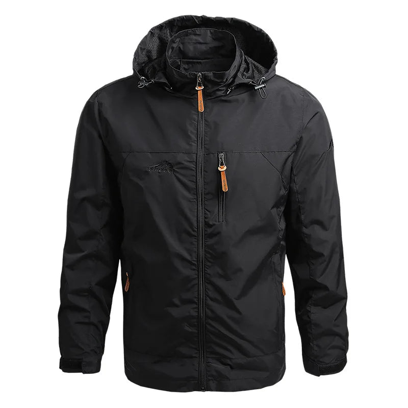 Fashion Windbreaker Jacket