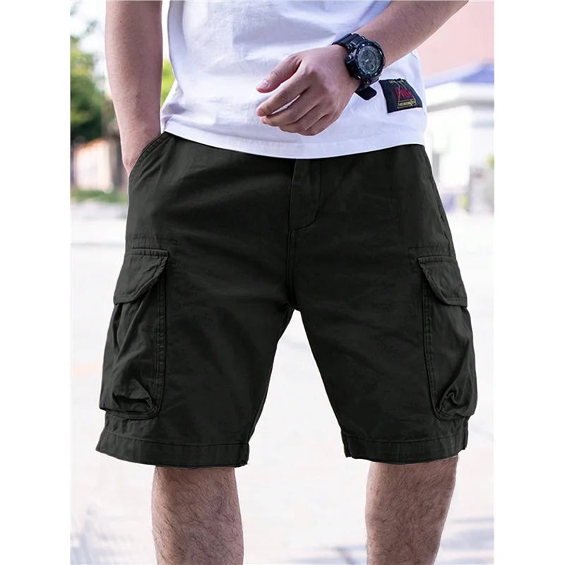 Five-point Pants Casual Short Pants