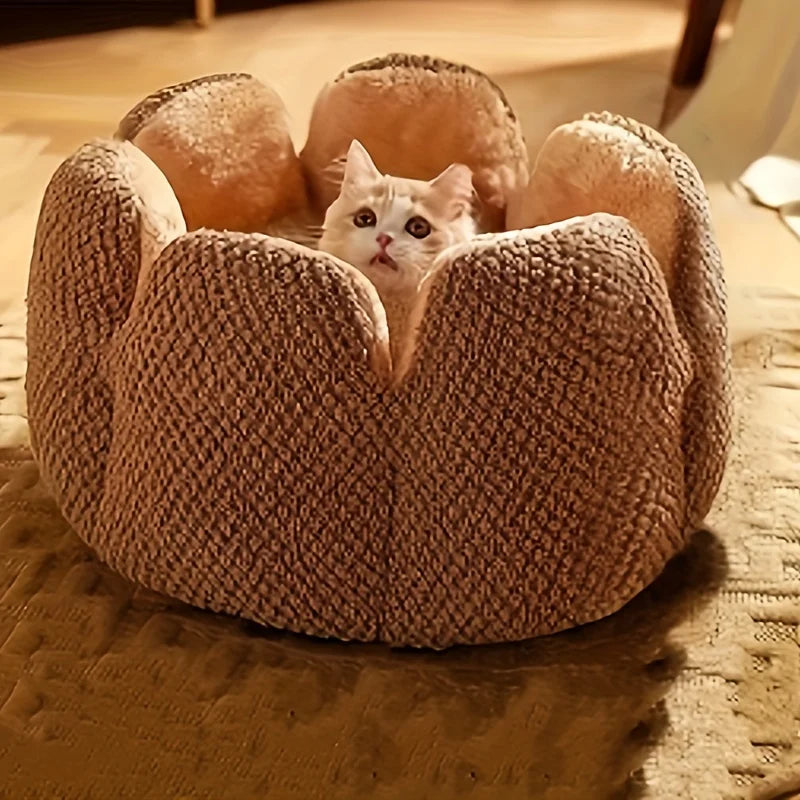 Cactus Thron Pet Bed - Stimuliert den Schlafkomfort