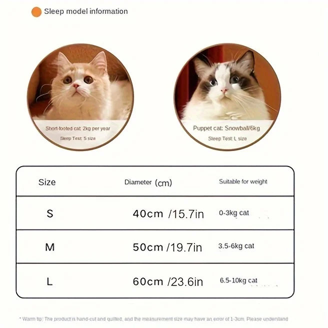 Cactus Thron Pet Bed - Stimuliert den Schlafkomfort