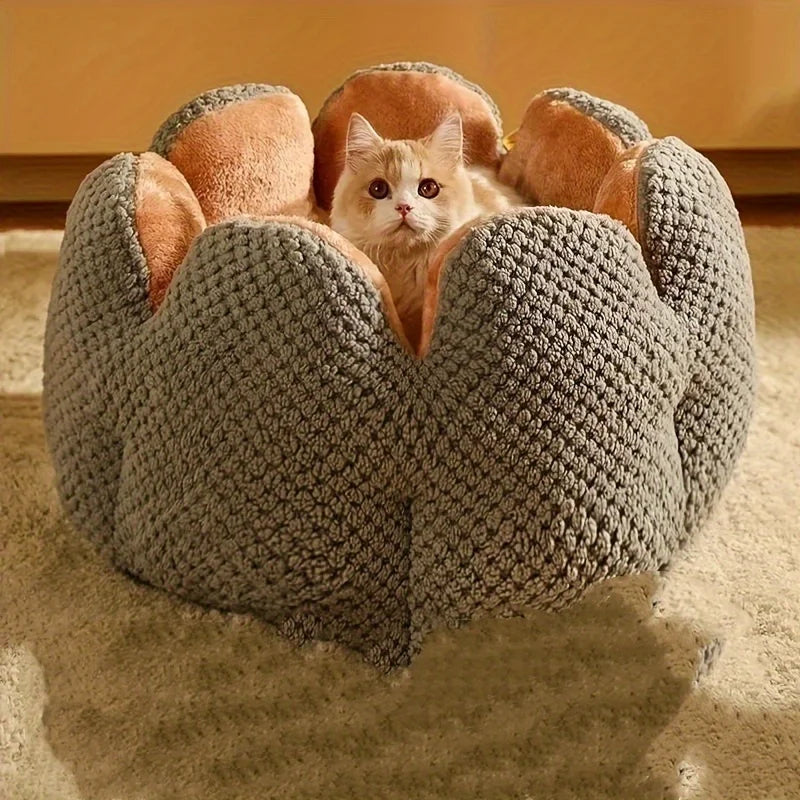 Cactus Thron Pet Bed - Stimuliert den Schlafkomfort