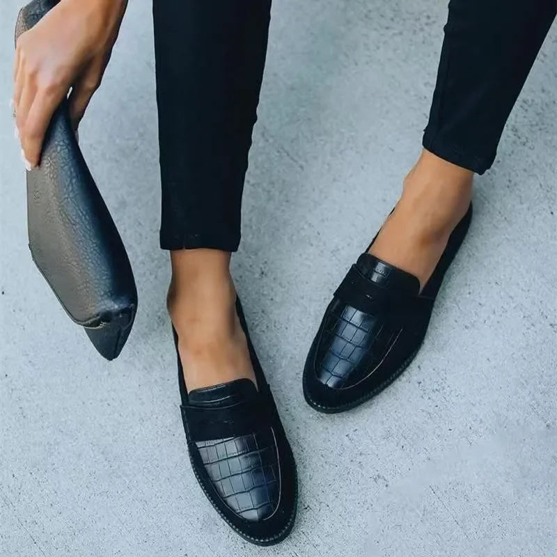 Versatile casual Doudou shoes